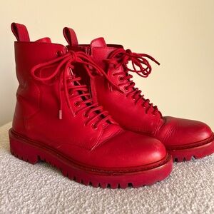 Style for Coachella with Valentino boots